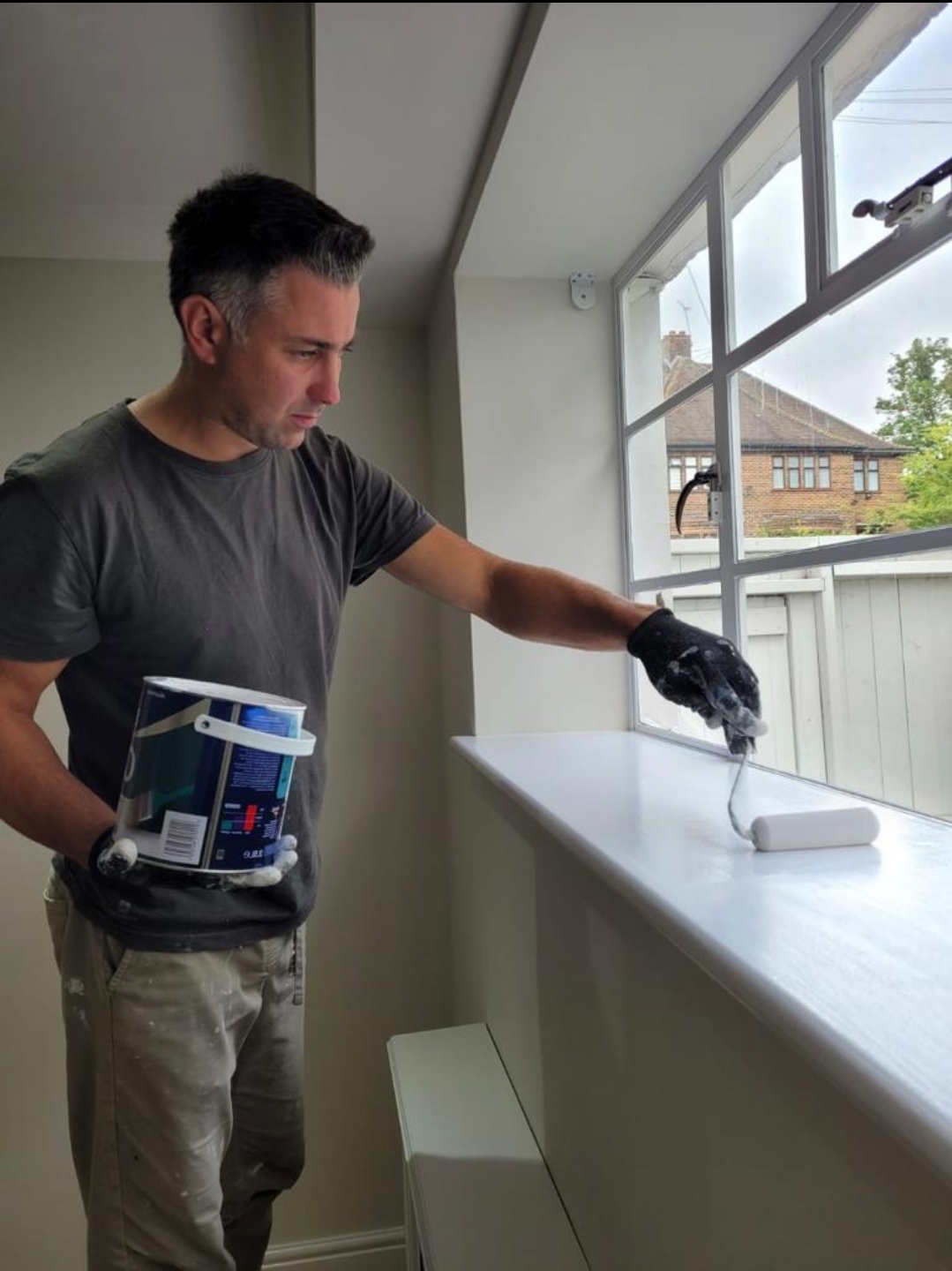 Csaba Premer - Painting Services
