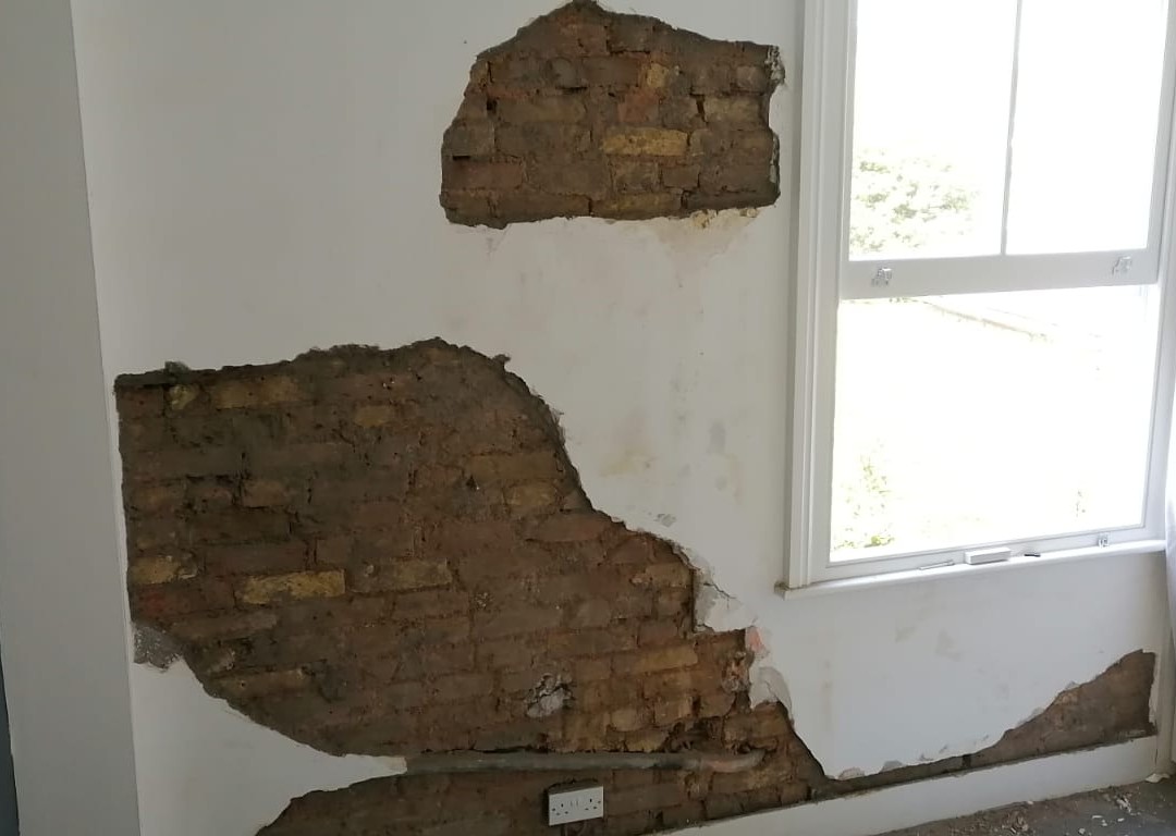 All type of&nbsp; wall maintenance