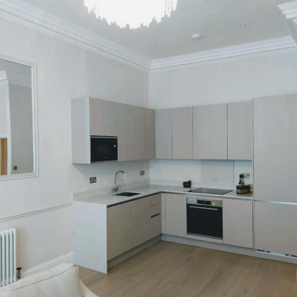Kitchen white