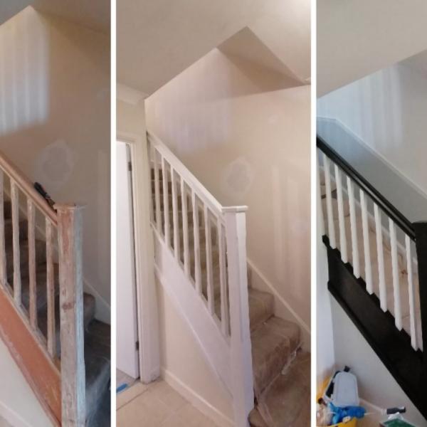 Stairs
