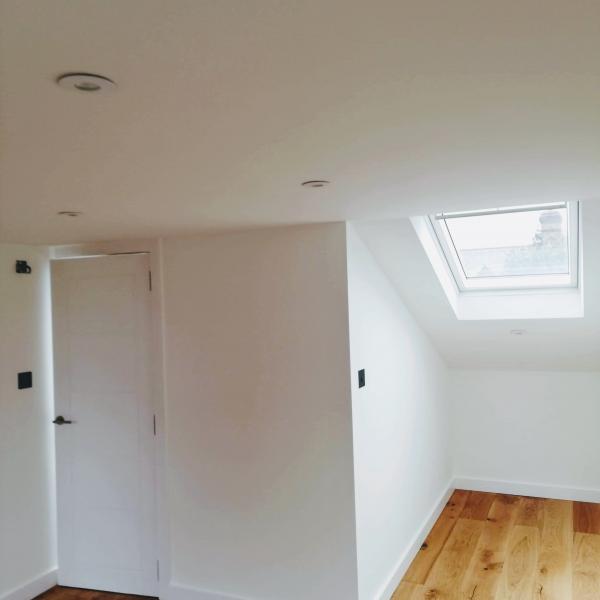Upstairs room 2